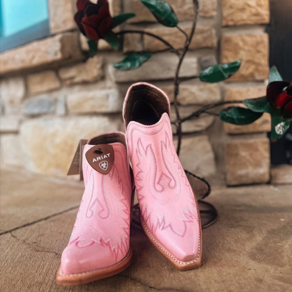 ARIAT Dixon Boots--☆FIRM PRICE☆ - Picture 14 of 14